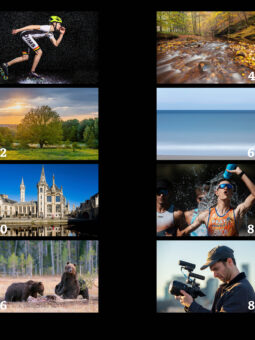 Alternative view of Shoot 114