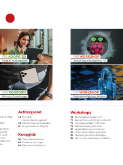 Alternative view of Clickx 438