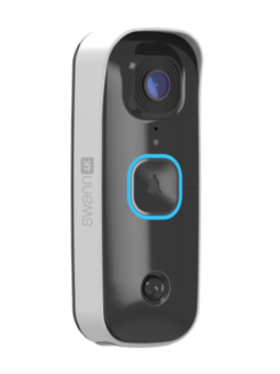 Alternative view of SwannBuddy4K - videodeurbel