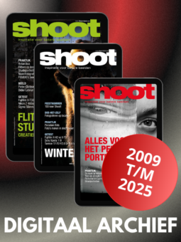shoot archief 2025