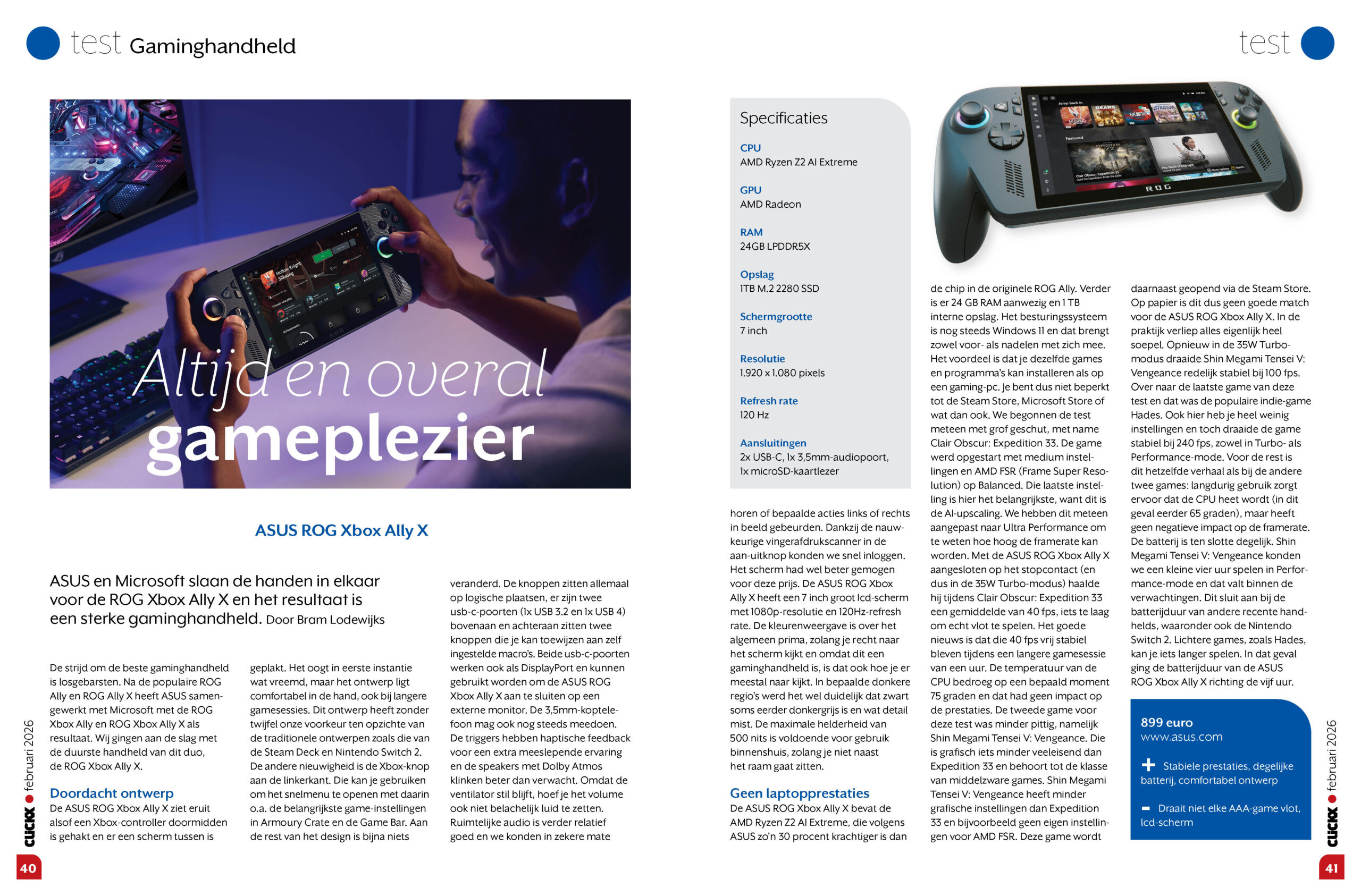 Clickx 451 - Afbeelding 5