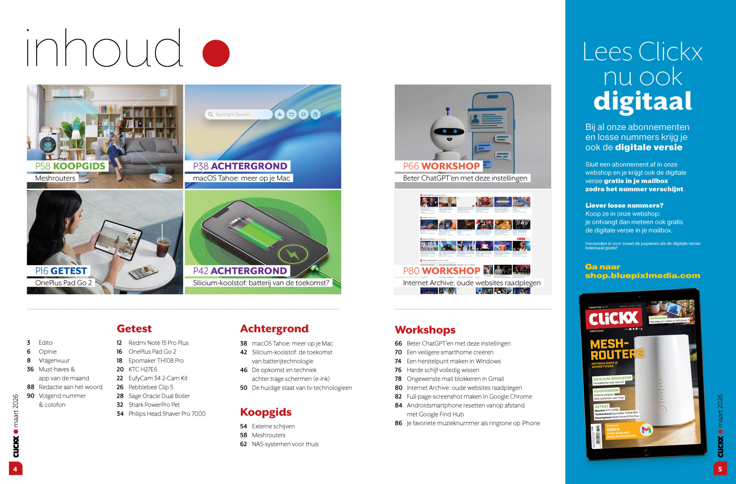 Clickx 452 - Afbeelding 2