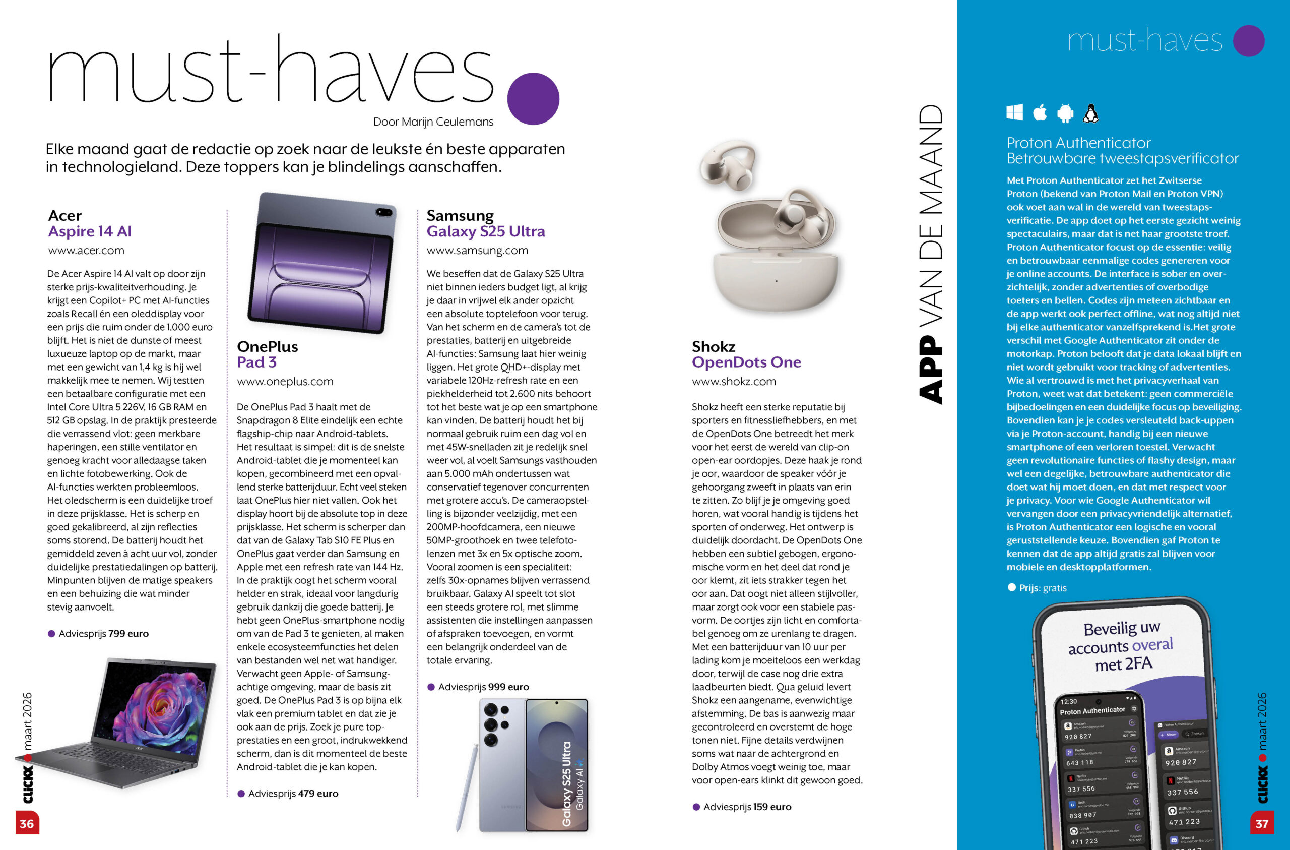 Clickx 452 - Afbeelding 7