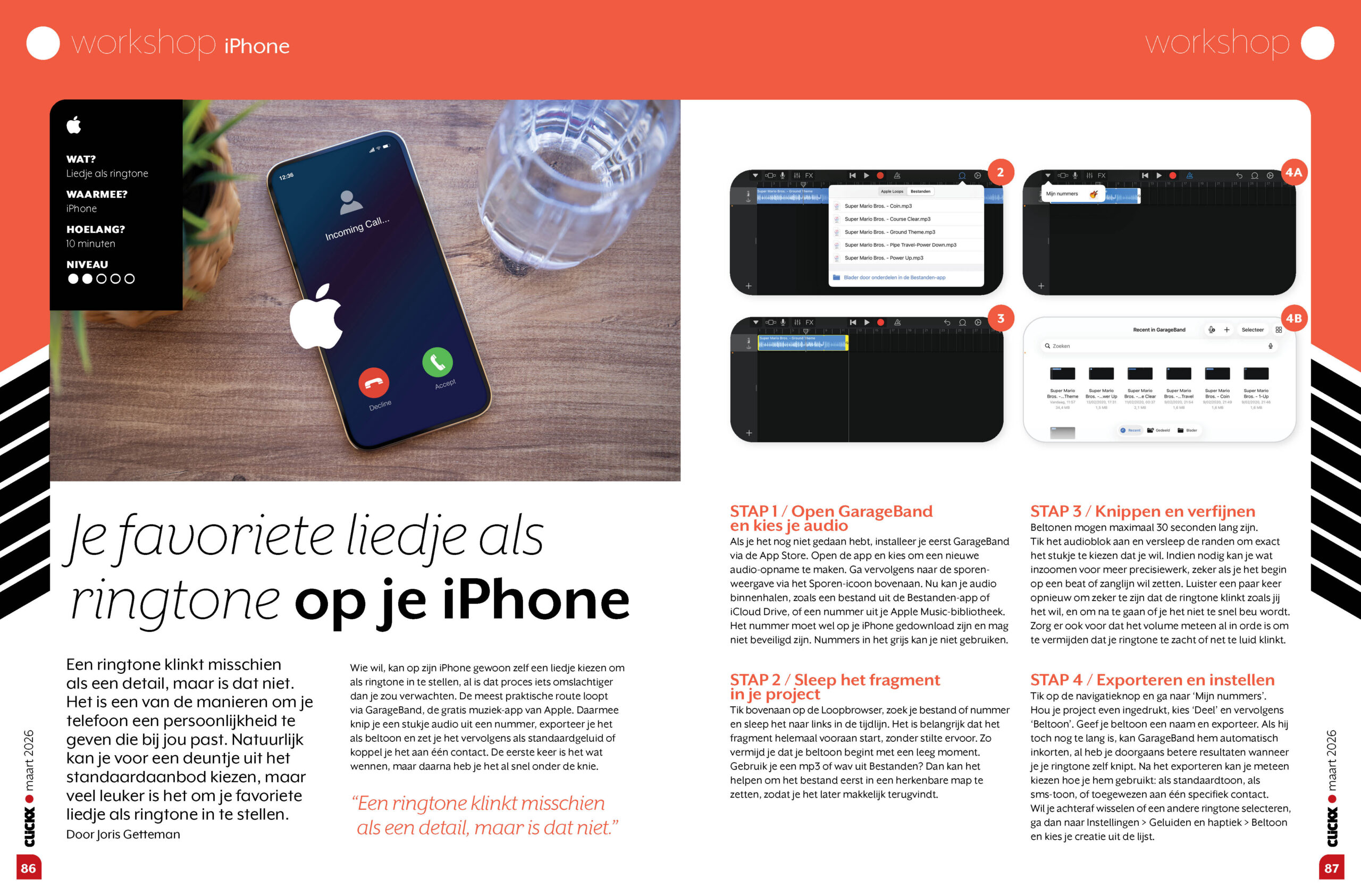 Clickx 452 - Afbeelding 3