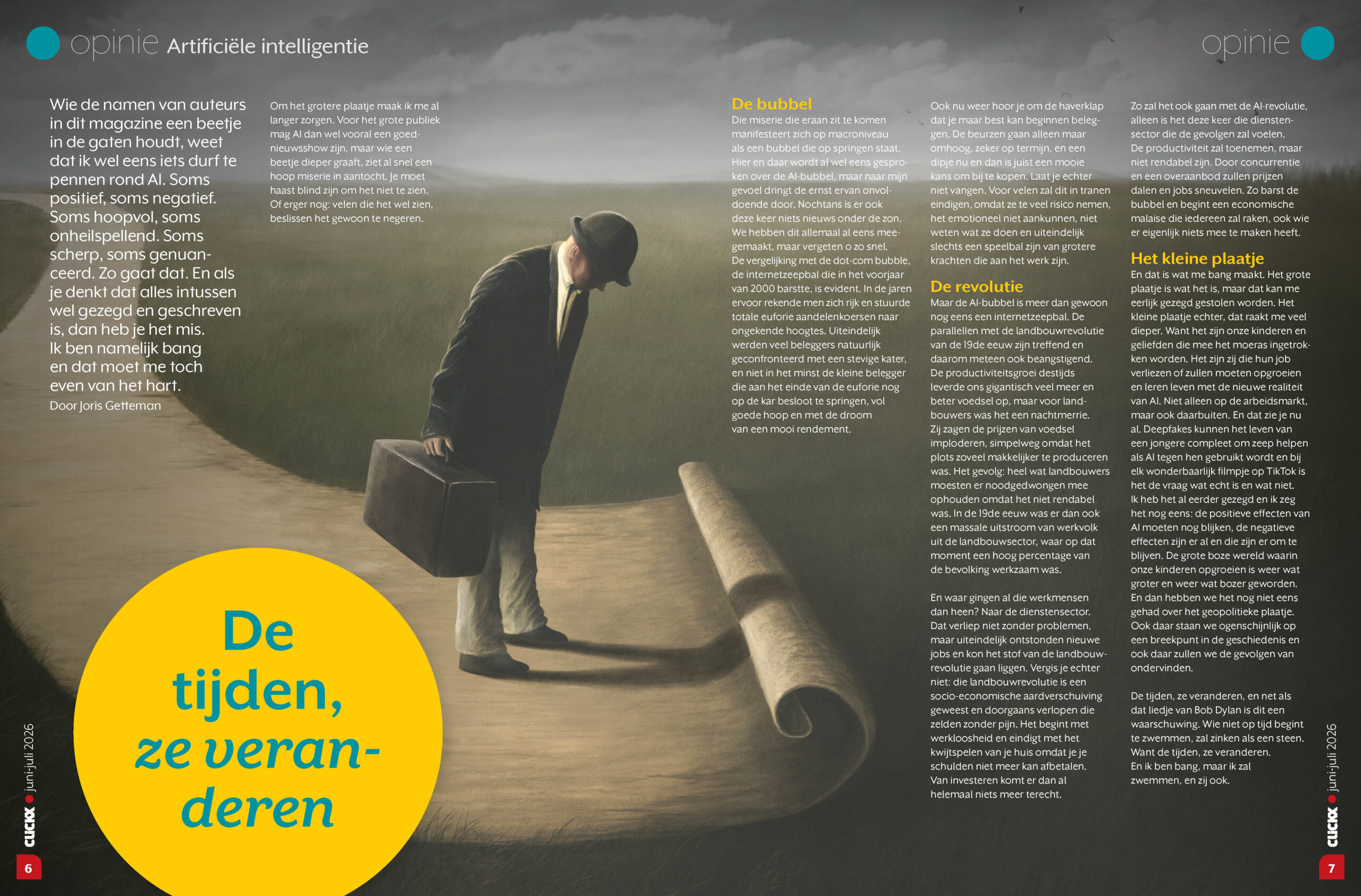 Clickx 455-456 - Afbeelding 3