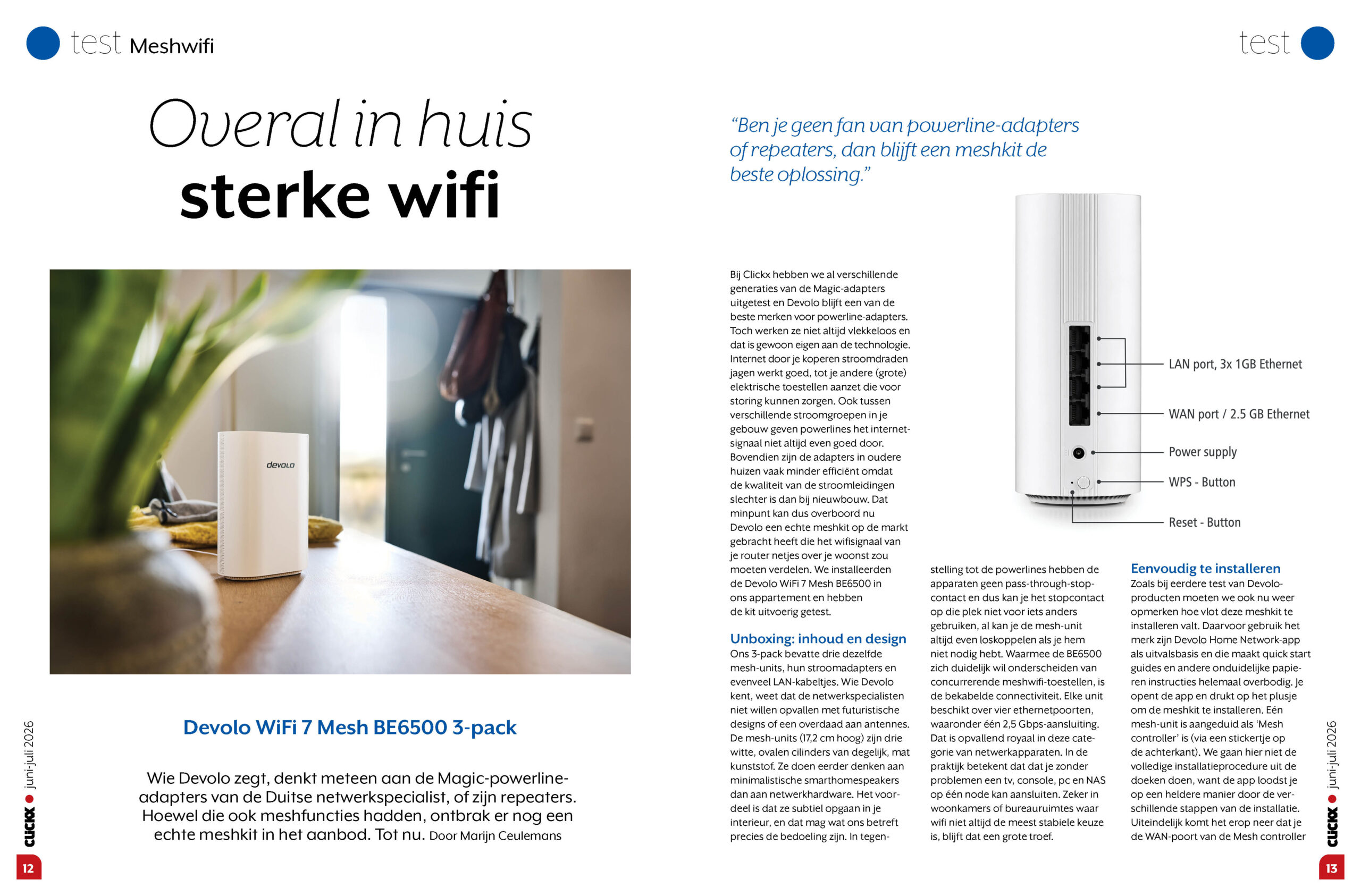 Clickx 455-456 - Afbeelding 4