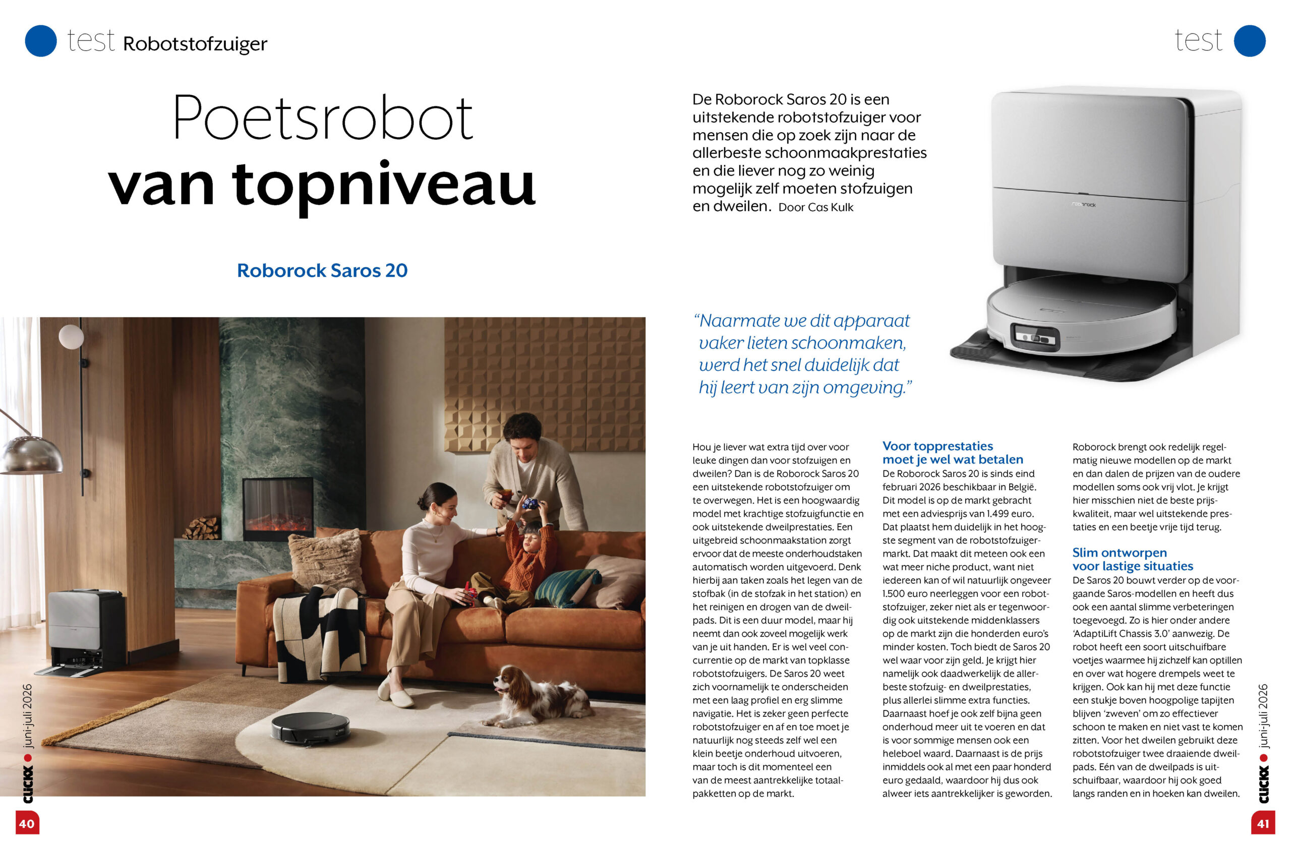 Clickx 455-456 - Afbeelding 7