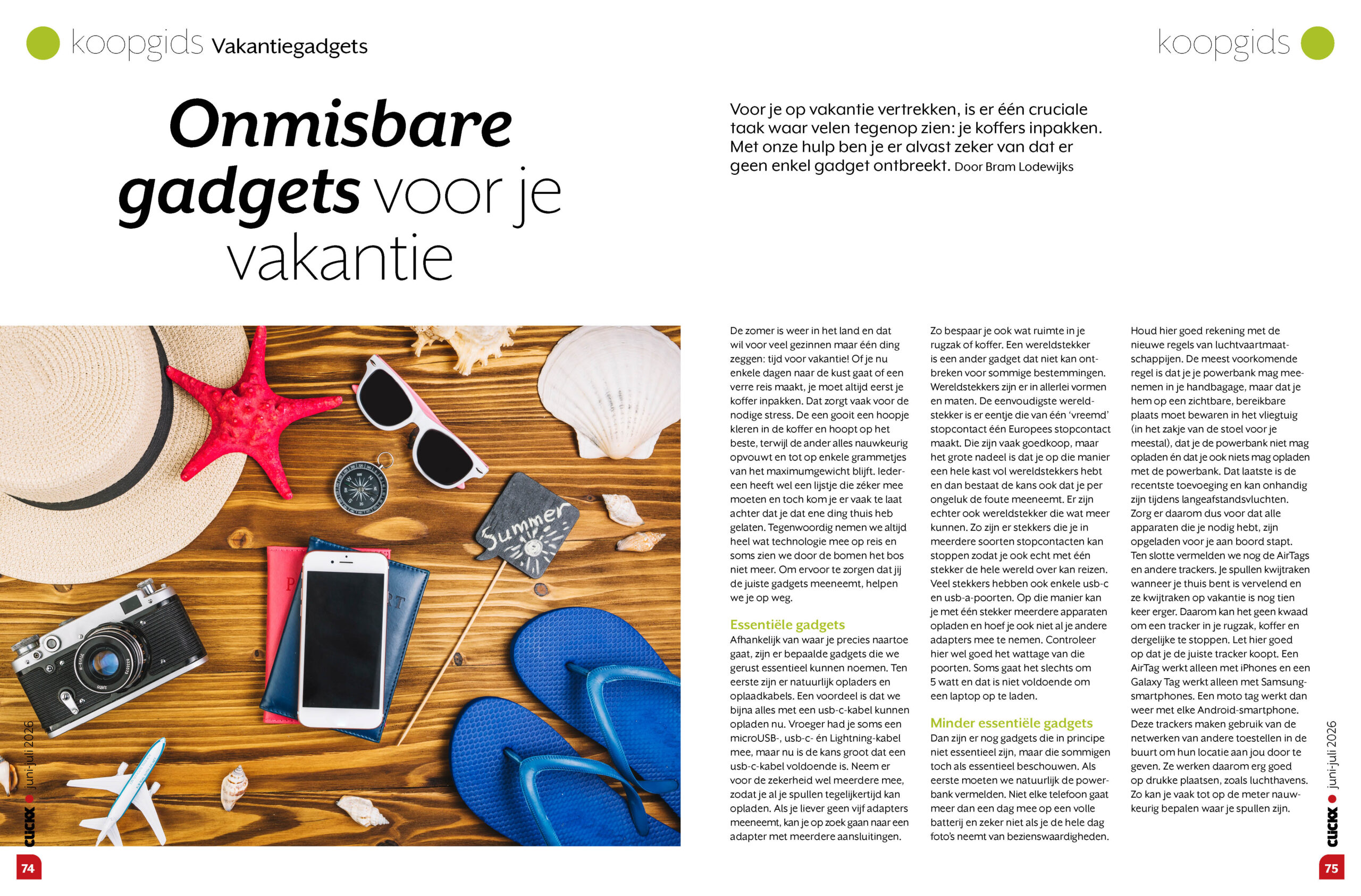 Clickx 455-456 - Afbeelding 10