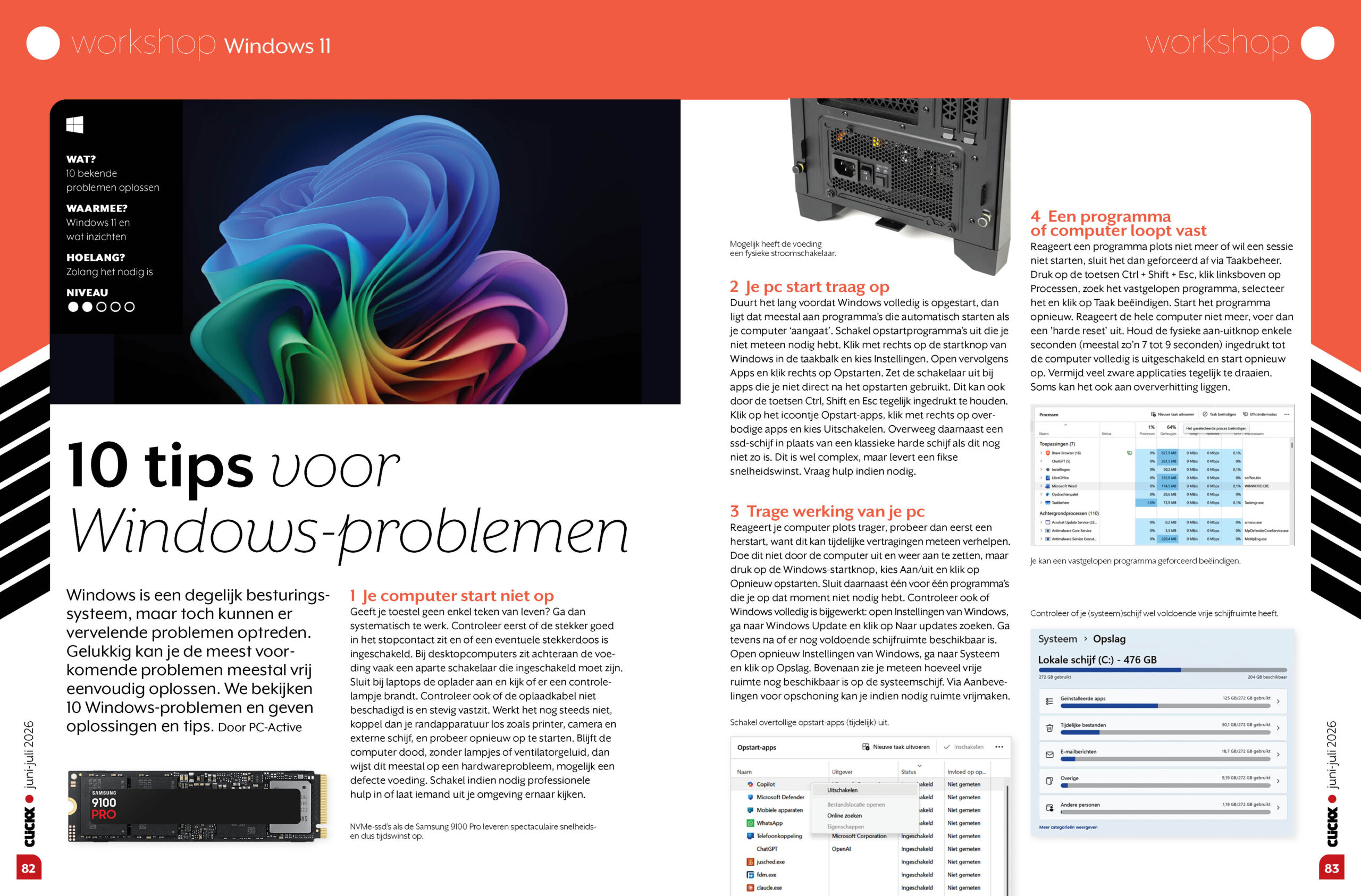 Clickx 455-456 - Afbeelding 11