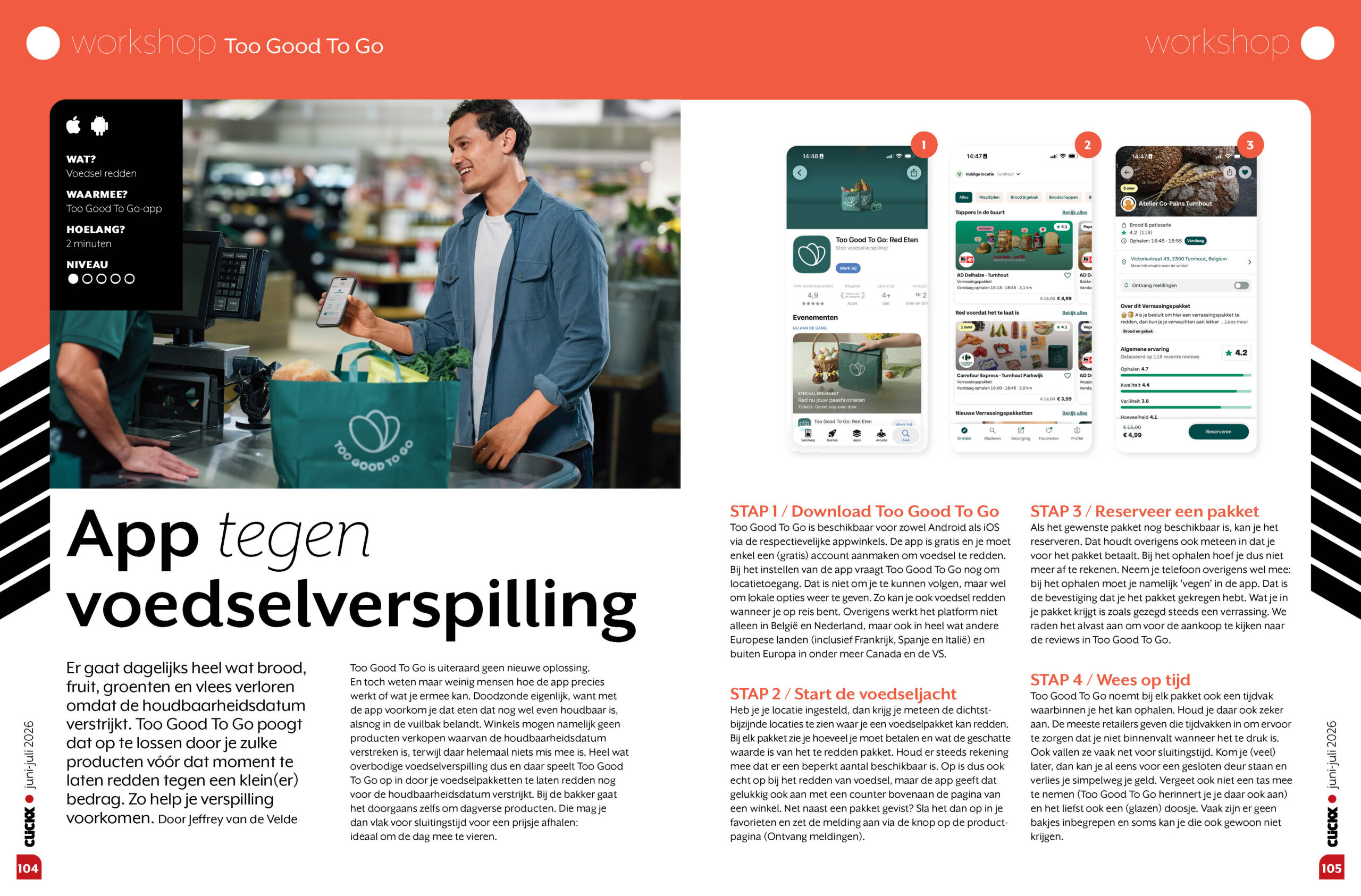 Clickx 455-456 - Afbeelding 13