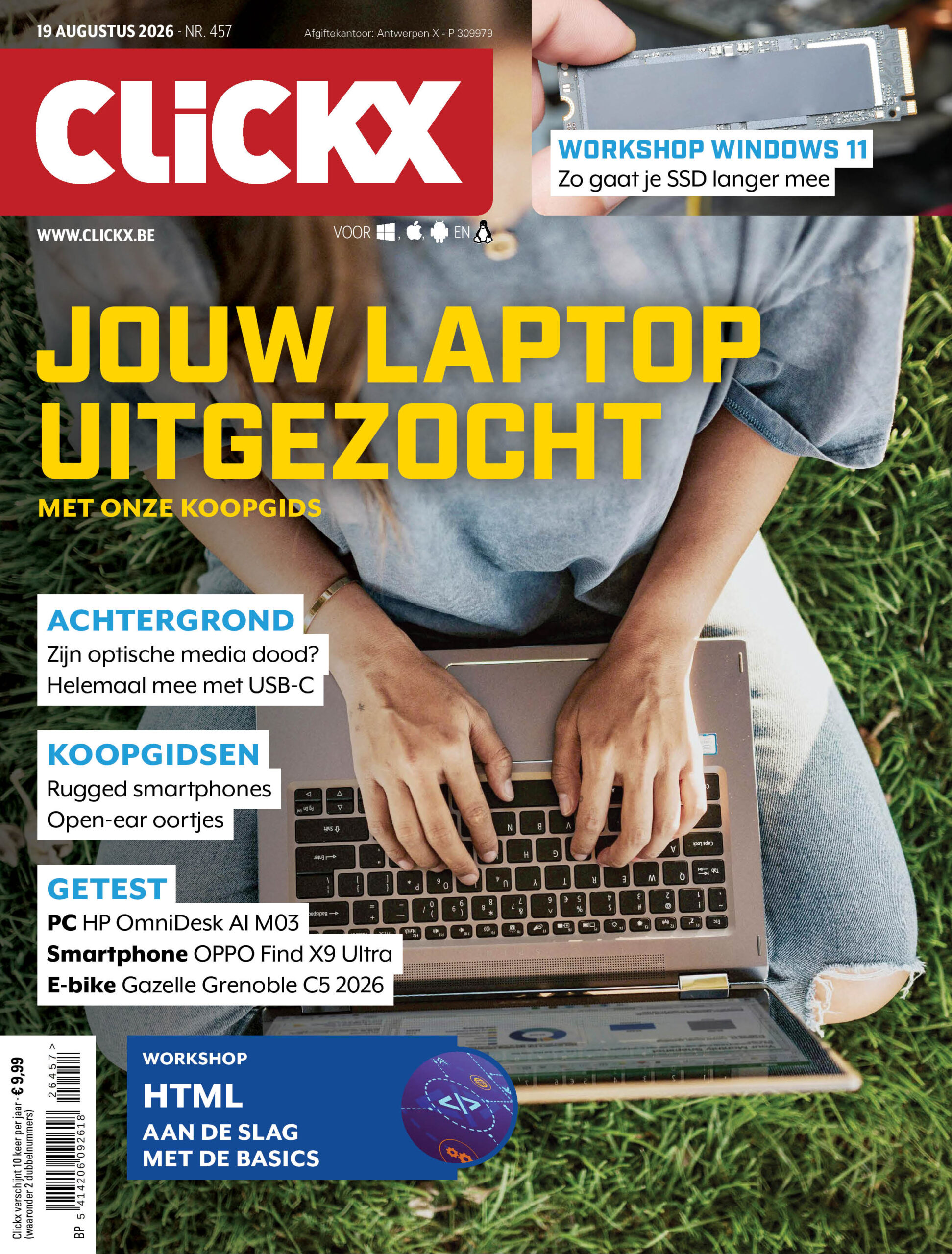 Clickx 457