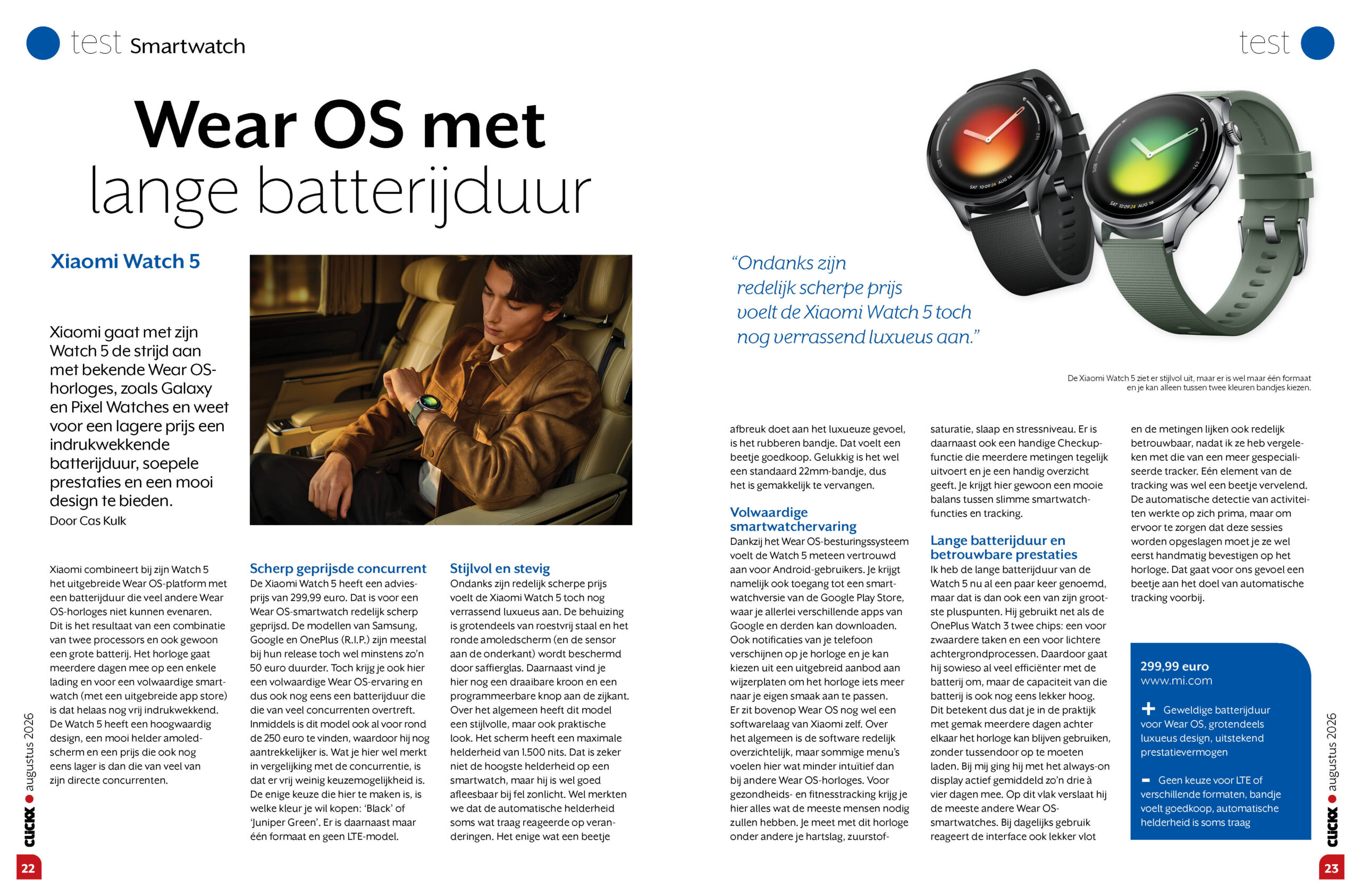 Clickx 457 - Afbeelding 5