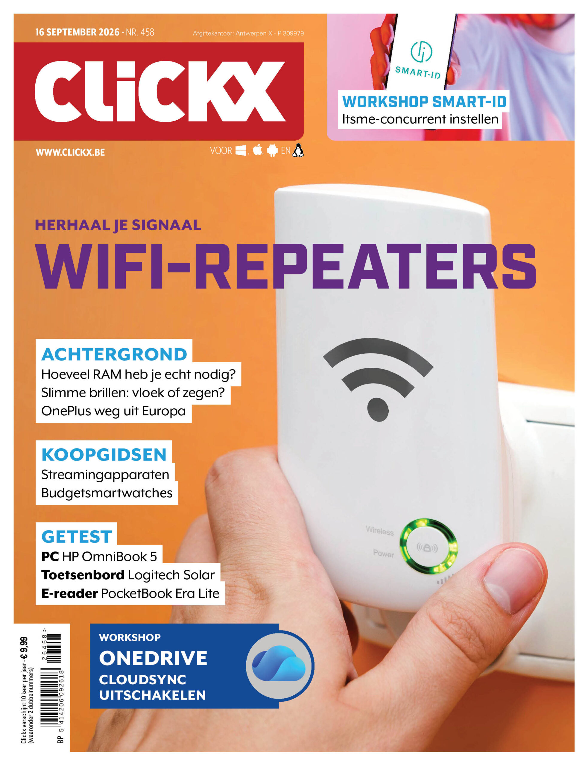 Clickx 458