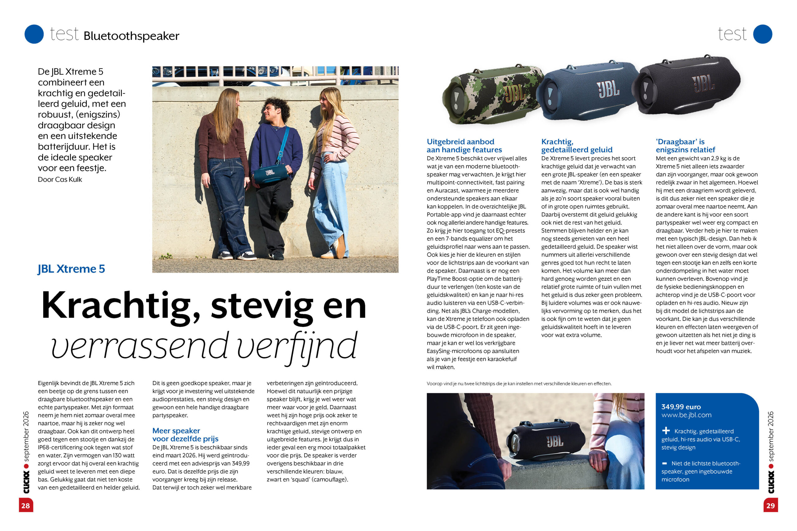 Clickx 458 - Afbeelding 8